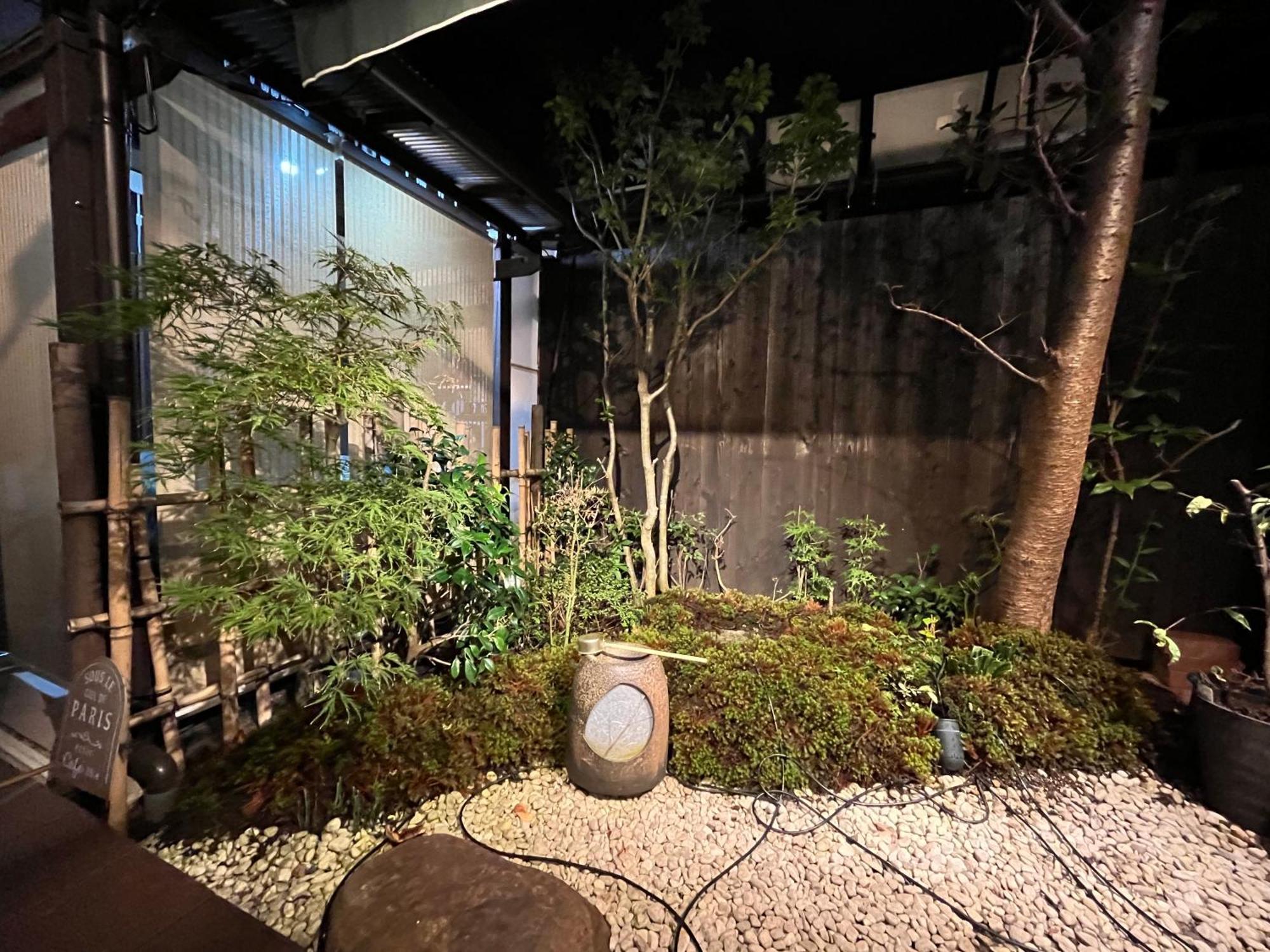 Nishijin No Sato 西陣之郷 -100 Yrs Smart & Sustainable Ai Arthouse With 10Gbps Wifi - Villa Kyōto Esterno foto