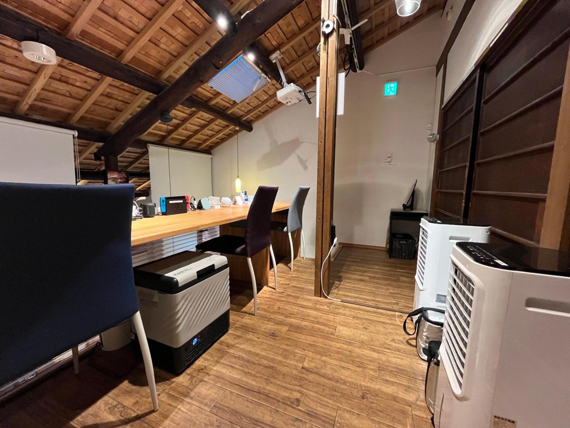 Nishijin No Sato 西陣之郷 -100 Yrs Smart & Sustainable Ai Arthouse With 10Gbps Wifi - Villa Kyōto Esterno foto