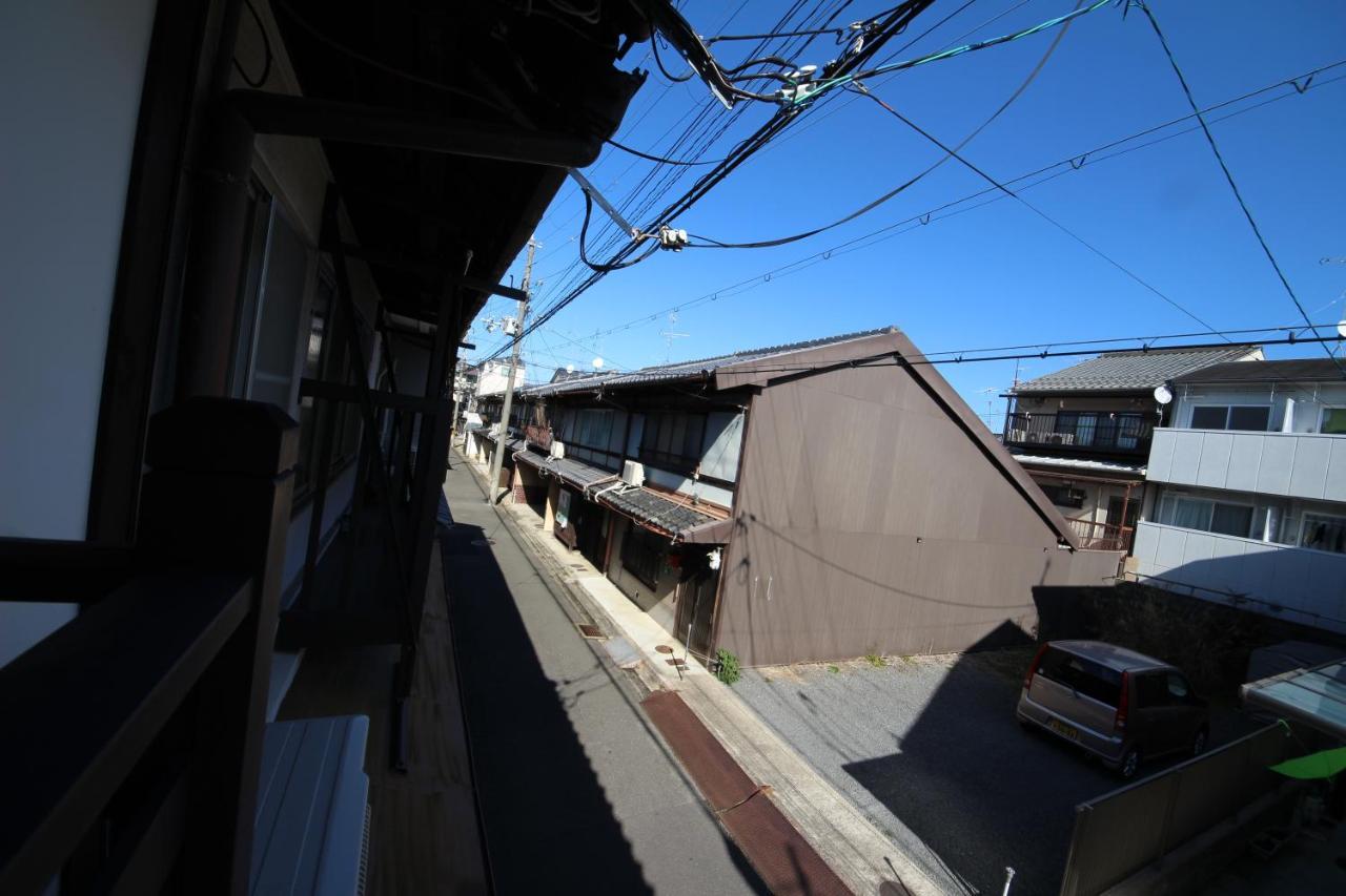 Nishijin No Sato 西陣之郷 -100 Yrs Smart & Sustainable Ai Arthouse With 10Gbps Wifi - Villa Kyōto Esterno foto